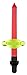 MP Michael Phelps Aqua Sphere Focus Swim Snorkel, Coral
