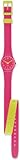 Swatch Biko Roose Ladies Watch - Pink