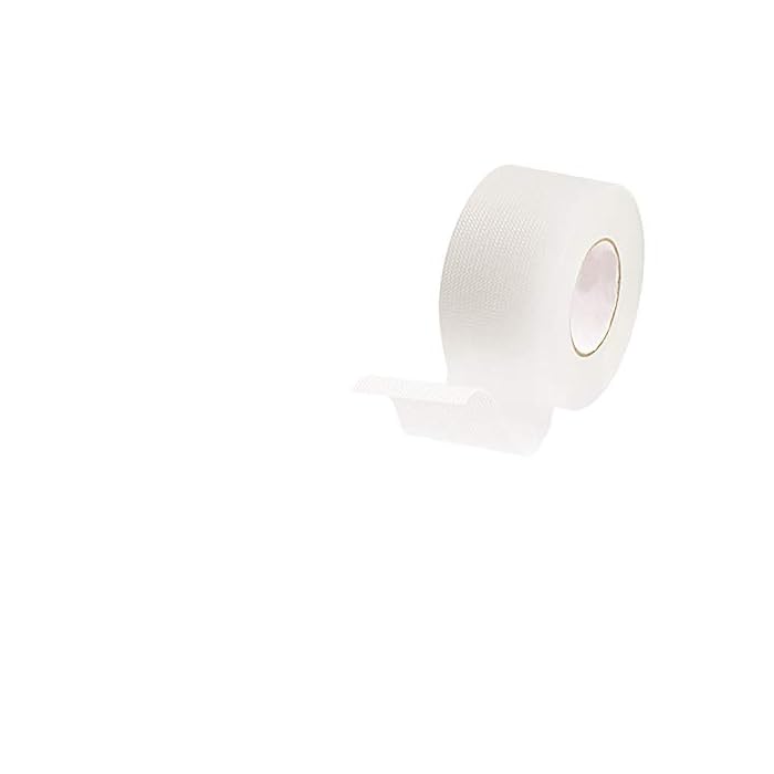 Nexcare Flexible Clear First Aid Tape, Dispenser, 3/4 in x 7 yds