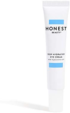 honest deep hydration eye cream