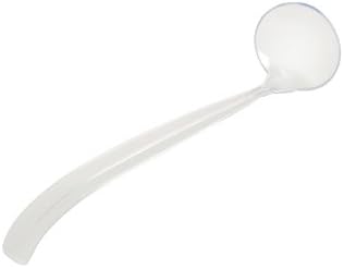 Fineline Settings Platter Pleasers Clear 2 Oz. Ladle 48 Pieces
