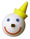 Auto Antenna Topper Ball: JACK in the BOX (Classic)