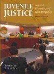 Juvenile Justice : A Social, Historical and Legal Perspective, Elrod, Preston and Ryder, R. Scott, 0763762512