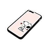 iPhone 6 6S Case,Snoopy [PC+ TPU] Case iPhone 6 6S 4.7-Inch Anti-Scratch Shock-Absorbing Bumper Back Panel Protective Cover