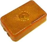 Truck-Lite 14200Y Model 14 Marker Light Rectangular Sealed