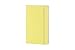 Moleskine Classic Notebook, Pocket, Ruled, Citron Yellow, Hard Cover (8051272893595)
