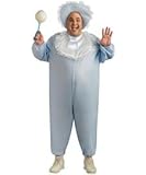 Mens Big & Tall Baby Boy Adult Halloween Costume 46-52