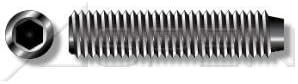 (750pcs) 5/16"-18 X 2", Hex Socket Set Screws, Cup Point, Alloy Steel, Black Oxide, Holo-Krome (r) Brand Ships FREE in USA by Aspen Fasteners