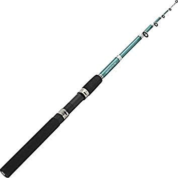 Auf Fishing Telescopic Rod (180cm/ 6Feet) Multi Color Fishing Rod