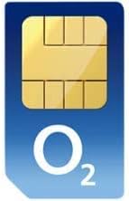 O2 SIM 100GB Data Unlimited Calls Texts +500 Int'l Mins £30 Top Up view 2