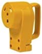 C55343 30 AMP Female Replacement Receptacle