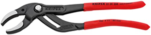Knipex Tools 81 01 250 SBA 10" Pipe and Connector Pliers