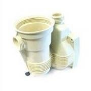 Pentair 356002 Almond Housing Pump Replacement Pinnacle High Flow Pool and Spa Pump