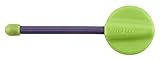 Nite Ize GTU2-M2-2R7 2-Inch Gear Tie Mountable Twist Tie, Lime/Purple