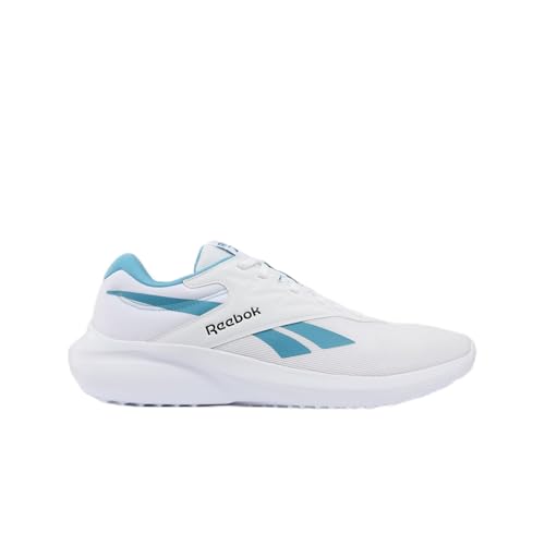 Zapatillas Deportivas para Hombre Lite 5, Color Blanco/Azul Oscuro, Talla 44 EU