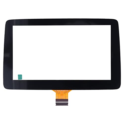 Car Touch Screen Digitizer, Car Touch Screen Display Replacement for 3 2014‑2016, 7in Touchscreen Glass K40005A29F Acrylic Touch Screen Panel Digitizer Glass