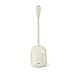 OXO Good Grips Hideaway Compact Toilet Brush - Biscuit primary