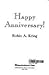 Happy Anniversary by Robin Kring