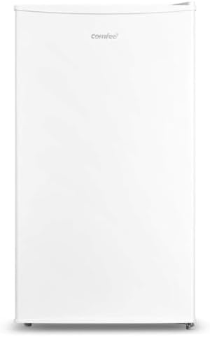 RCU60WH2 Congelatore Verticale Monoporta Compatto 60L