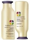 Pureology Perfect 4 Platinum Shampoo (8.5 oz) and Hair Condition (8.5 oz) DUO by Perfect 4 Platinum