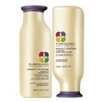 Pureology Perfect 4 Platinum Shampoo (8.5 oz) and Hair Condition (8.5 oz) DUO