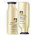Pureology Perfect 4 Platinum Shampoo (8.5 oz) and Hair Condition (8.5 oz) DUO