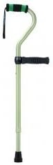 Lift Support Single Point Cane Color: Green