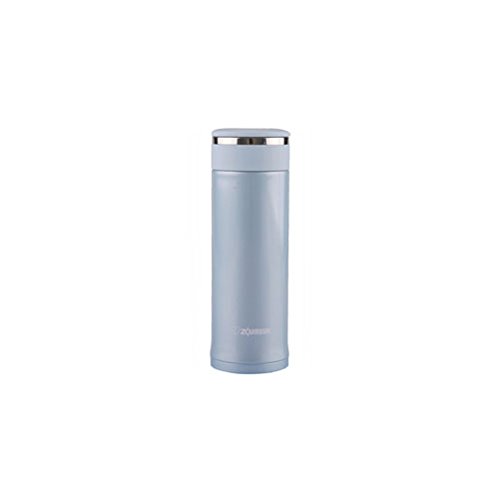 Zojirushi Thermal Stainless Mug SUITO 0.3 liter ( 10.1 oz. ) | SM-EB30-AB Blue (Japan Import)