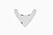 Bandana Drool Bibs(Baby) for Teething for Boys, Girls, or Unisex 4 Pack Set