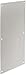 Rockwood 70F.32D Stainless Steel Standard Push Plate, Four Beveled Edges, 16