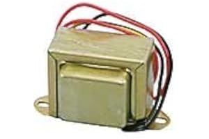 Xytronic GOLDSUN PT-2866-R Jameco Valuepro Goldsun Power Transformer, 56VA, 115/230VAC, 2.45" Length, 3.22" Width, 2.26" Height