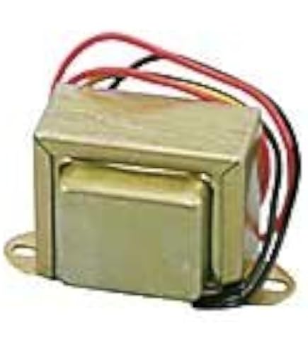 トランス250VA 10個 Jameco Valuepro TR4820-91-R Power Transformer, AC Wire Leads