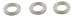 AR North America Support Ring Kit, 15mm XMV