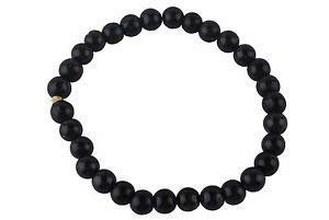 Black Obsidian Bracelet crystal healing Fashion Gift Positive Energy wellness Gemstone accessory