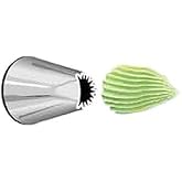 Ateco Shell Decorating Tip 98, Shell Decorating Tube