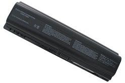 Dekcell Laptop Battery for HP Pavilion DV2000, DV6000 Series, PN. EV089AA
