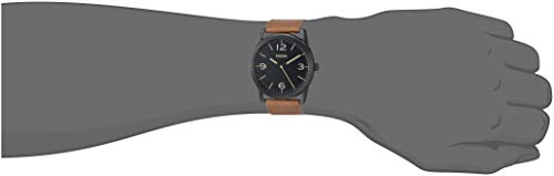 Fossil-Mens-Ledger-Stainless-Steel-and-Leather-Casual-Quartz-Watch