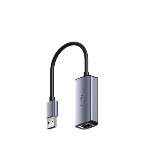 Cudy 2.5 Gbps USB to Ethernet Adapter