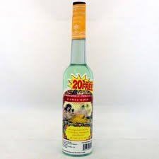 Florida Water Cologne By Laboratorios Del Pueblo 5 Oz. (12 Pack)