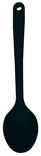 Chef Aid B6604V2 Nylon Spoon Black