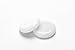 Aboval 2 Pcs Professional Large Massage Stones Natural Jade Hot & Cold Stone for Spa, Massage Therapy (2.76 x 2.76 in)