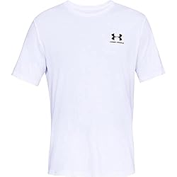 Under Armour mens Sportstyle Left Chest