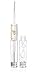 e.l.f. Cosmetics Wet Gloss Lash & Brow Clear Mascara
