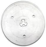 PLATE MICROWAVE D.270 [DLS]