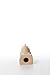Free Standing Tabletop Male Mannequin Head Hat, Scarf Display - Fleshtone