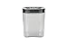 Click Clack Cube 3-1/2-Quart Storage Container with Stainless Steel Lid