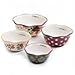 The Pioneer Woman Autumn Harvest 4-Piece Measuring Bowls