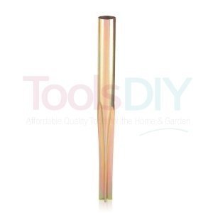 Ashley 1x Black 32mm x 38.5cm Metal Rotary Airer Spike - Outdoor Garden Washing Line Clothes Dryer Pole Holder Ground Base