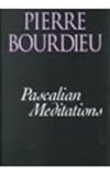Pascalian Meditations, Bourdieu, Pierre, 0804733317