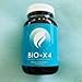 Bio X4 Weight Loss 4-in-1 Weight Management Probiotic Dietary Supplement Digestive Enzymes Green Tea Extract - 90 Vegetarian Capsules 100% Authentic